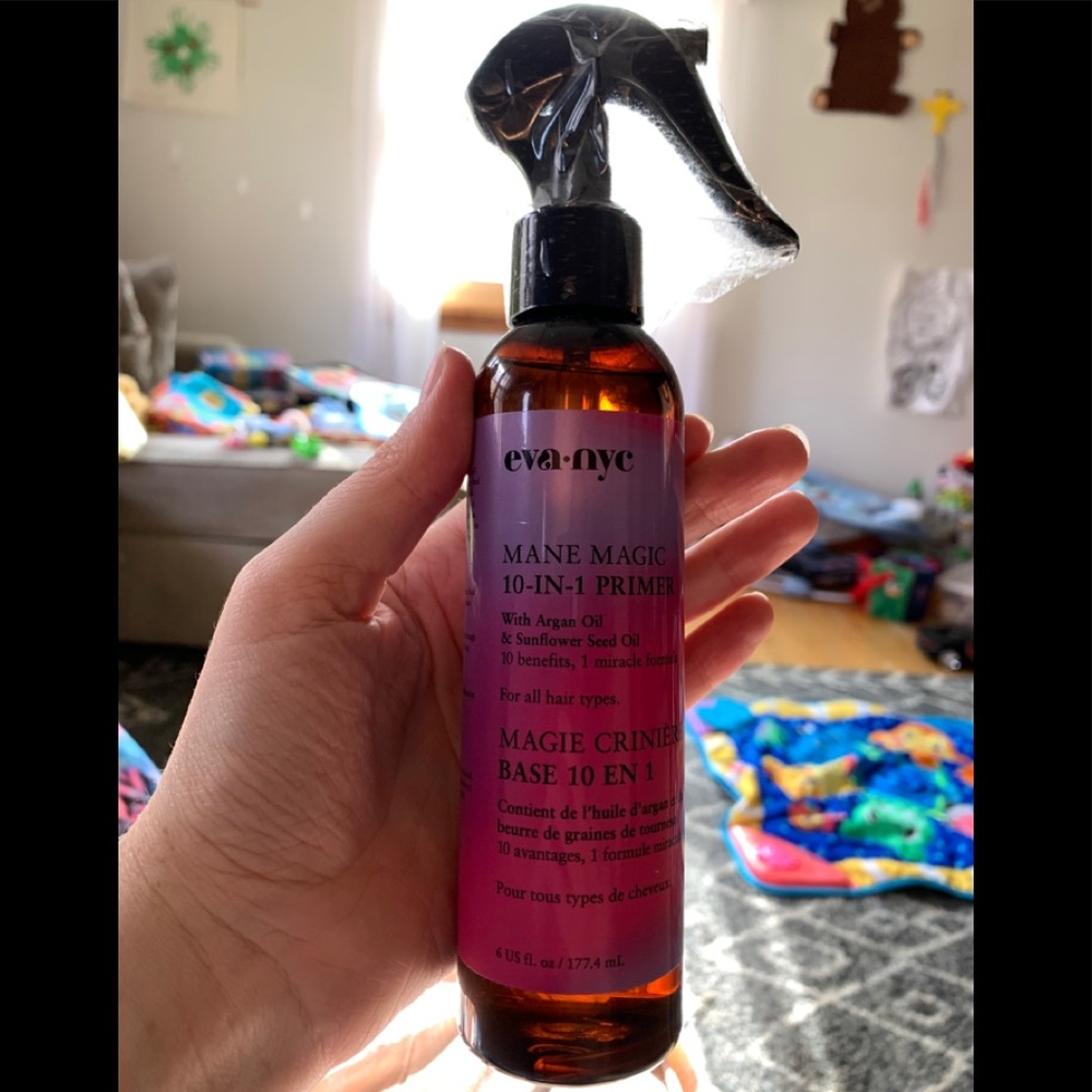 EVA•NYC Mane Magic 10-IN-1 Primer hair styler 6oz.